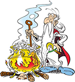 Getafix